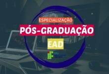 Pós-Graduação EAD IFRJ