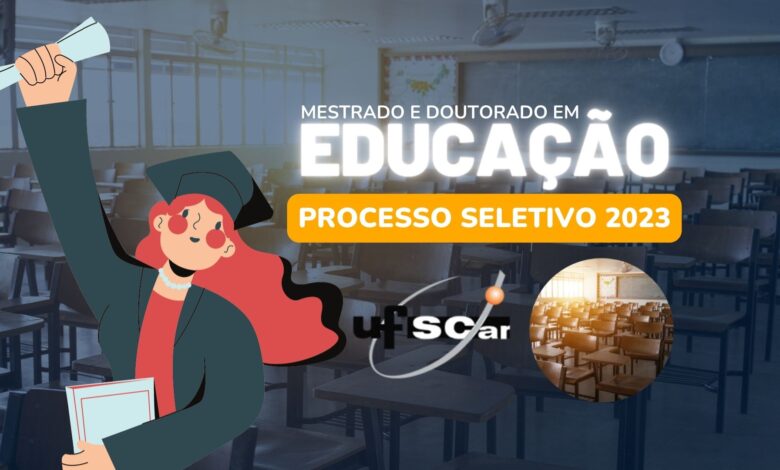 Educação UFSCAR