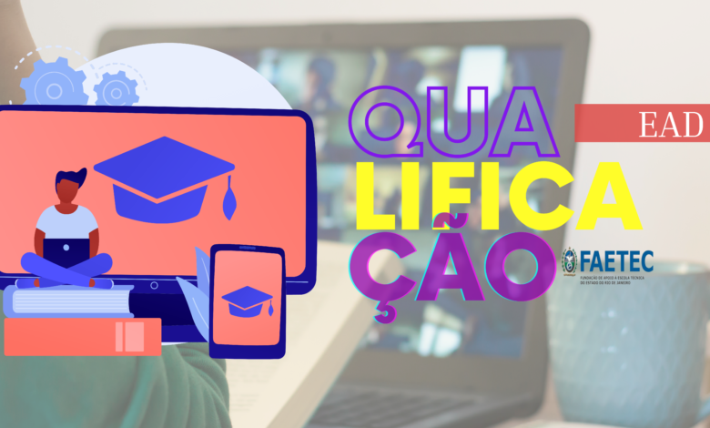 Qualificação EAD FAETEC