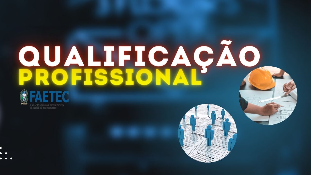 Qualificação FAETEC