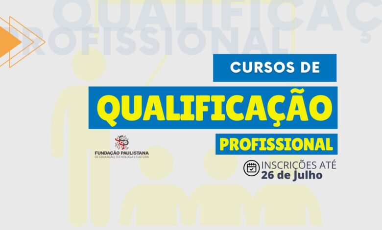 Qualificação Prefeitura de São Paulo