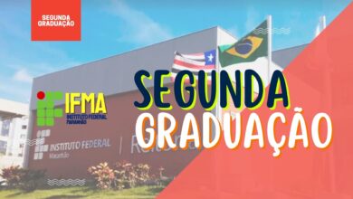Segunda Graduação IFMA