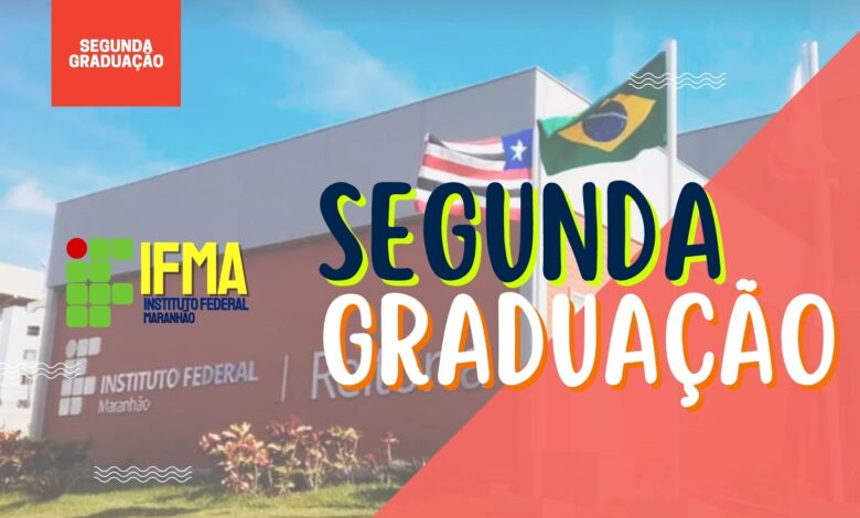 Segunda Graduação IFMA