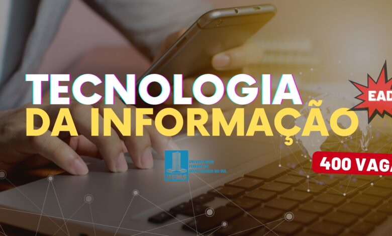 Tecnologia da Informação EAD