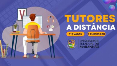 Tutores a distância da UEMA