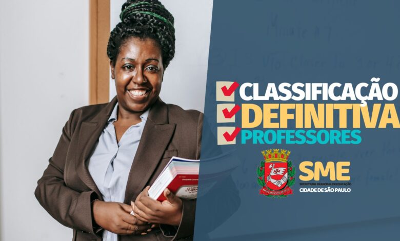 Classificação SME Definitiva