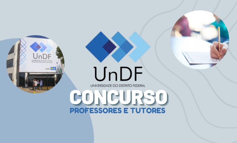 Concurso UnDF