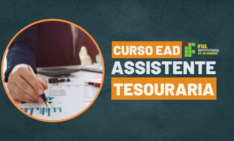 Curso Assistente Tesouraria