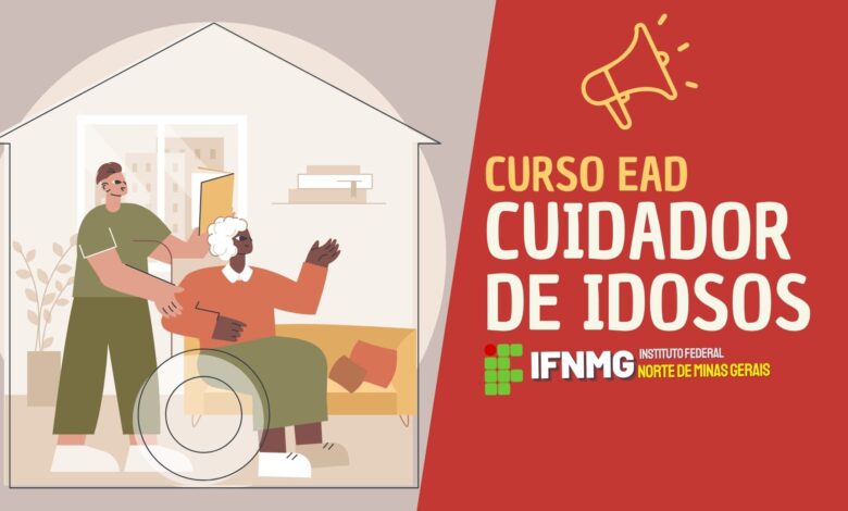 Curso Cuidador de Idosos