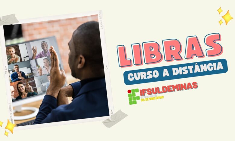 Curso EAD Libras