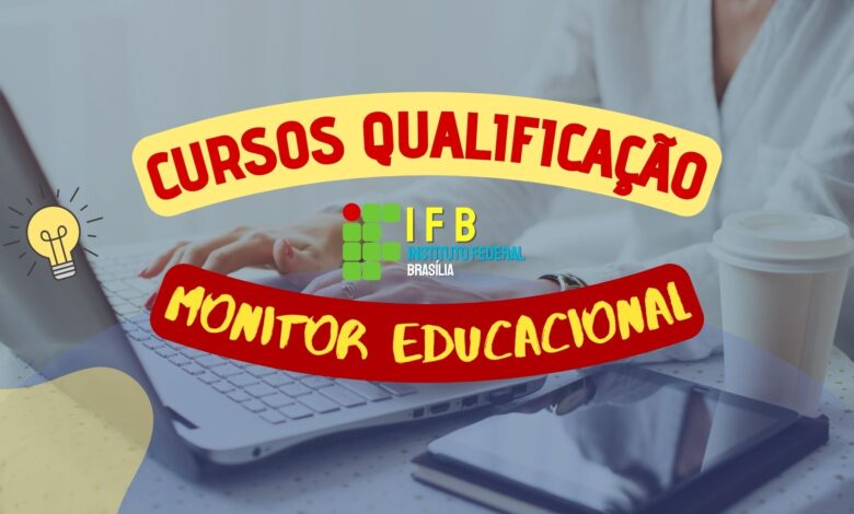 Curso Monitor Educacional