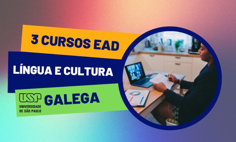 Cursos Língua Galega USP