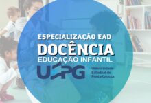Especialização Docência Educação Infantil