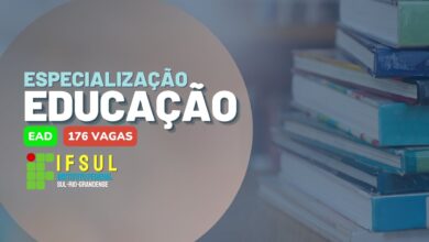 Especialização Educação IFSUL