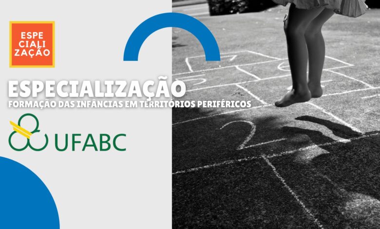 Especialização Formação das Infâncias