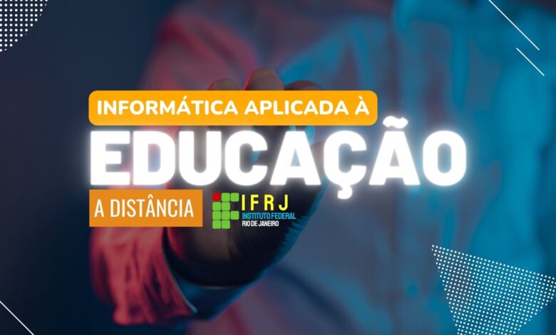 Especialização Informática e Educação