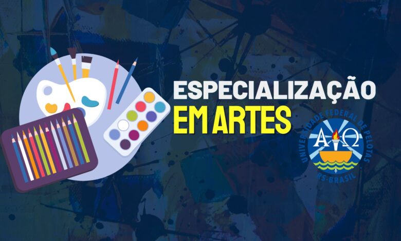 Especialização em Artes UFPEL
