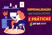 Especialização em Metodologias e Práticas