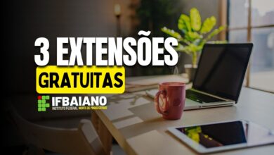 Extensões IFBAIANO