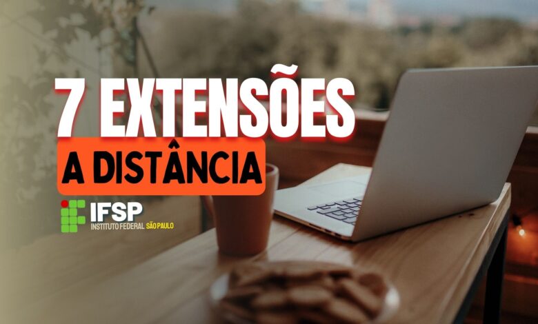 Extensões Tecnologia IFSP
