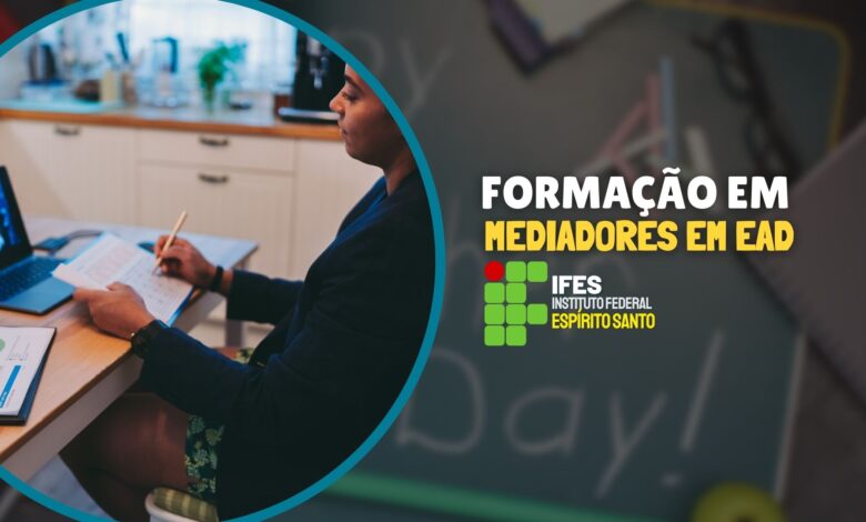 Formação Mediadores EAD