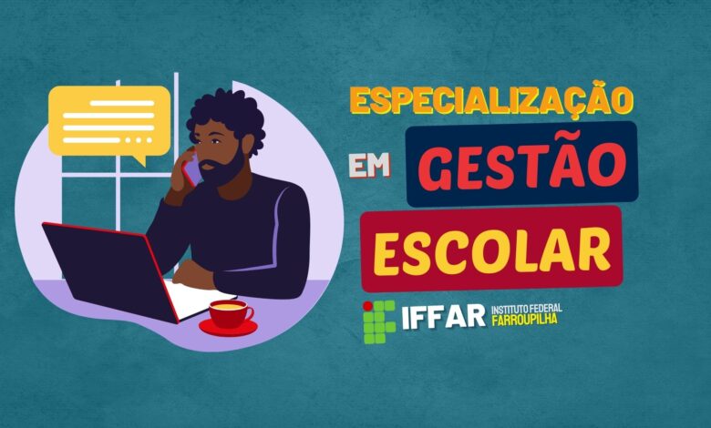 Gestão Escolar IFFAR