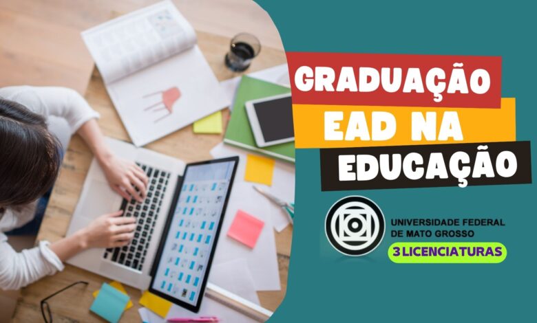 Graduação EAD UFMT