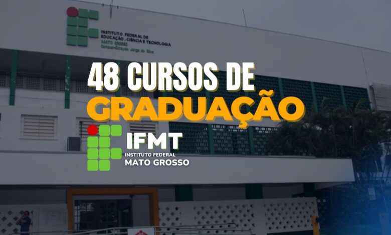 Graduação IFMT