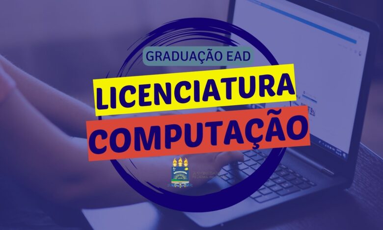 Licenciatura computação EAD
