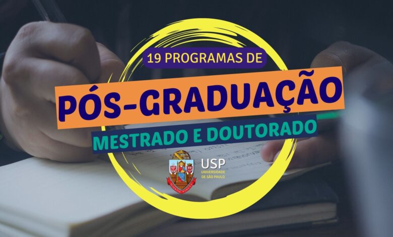 Pós-Graduação USP