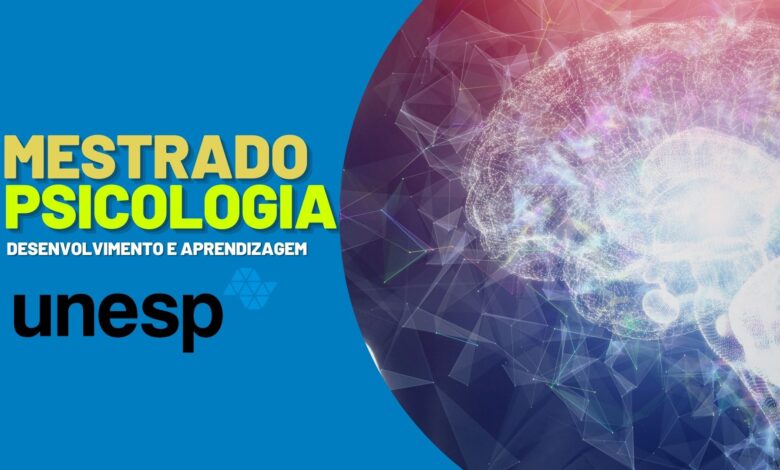 Psicologia e Aprendizagem UNESP