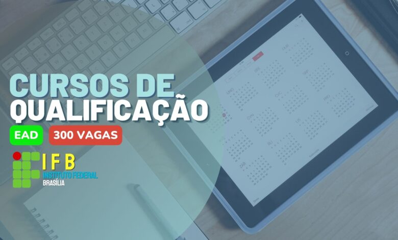 Qualificação IFB