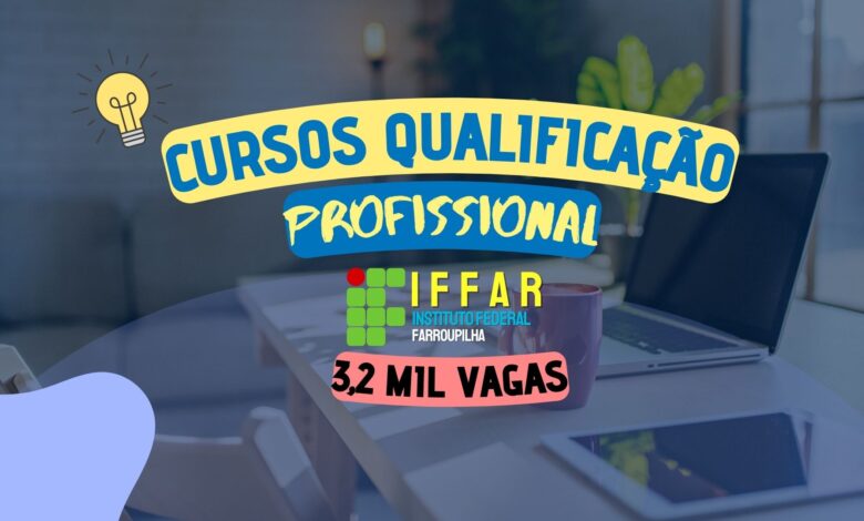 Qualificação IFFAR