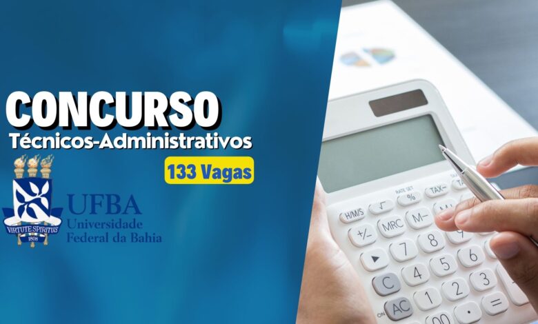 Concurso Técnicos-Administrativos UFBA