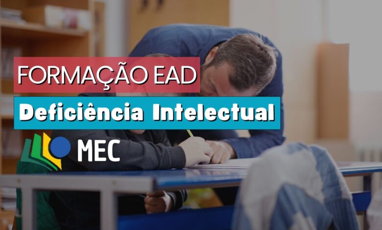 Curso Deficiência Intelectual MEC
