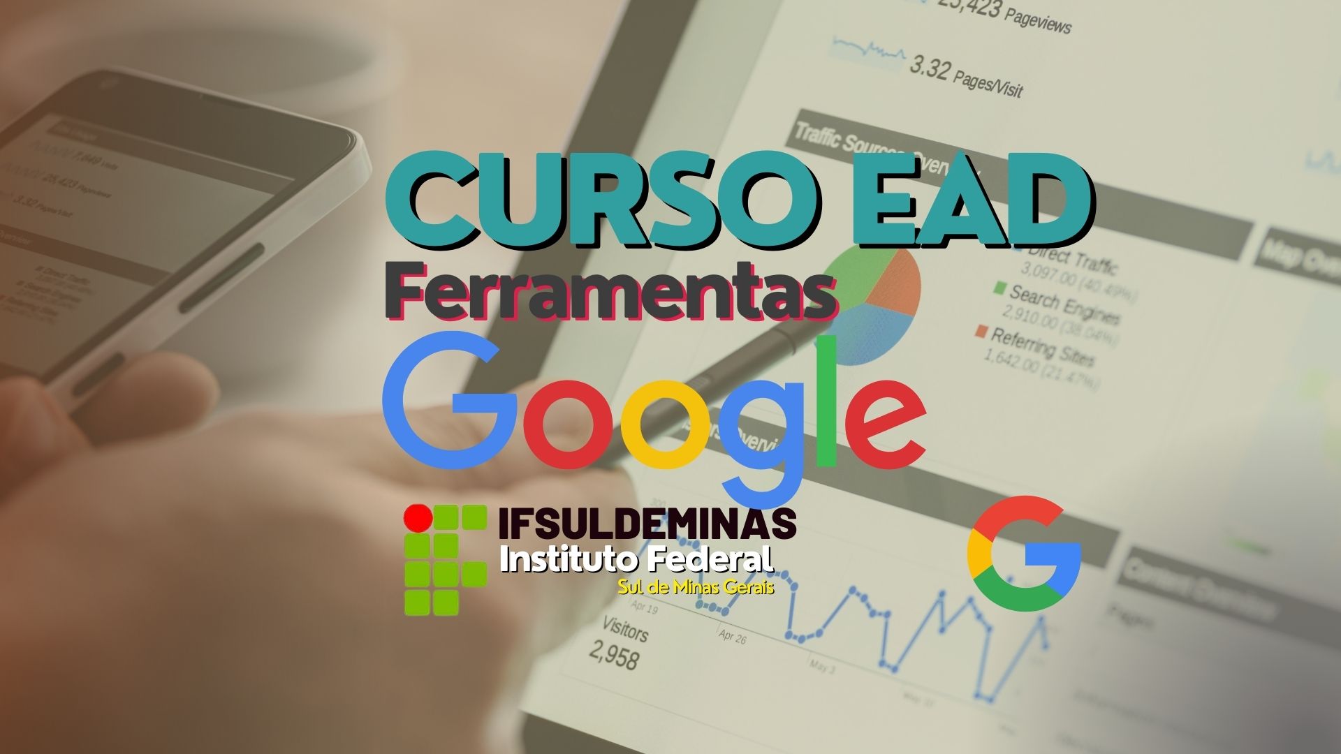 Curso Ferramentas Google