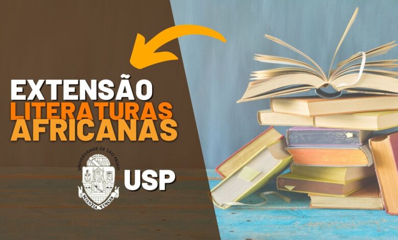 Curso Literaturas Afro USP
