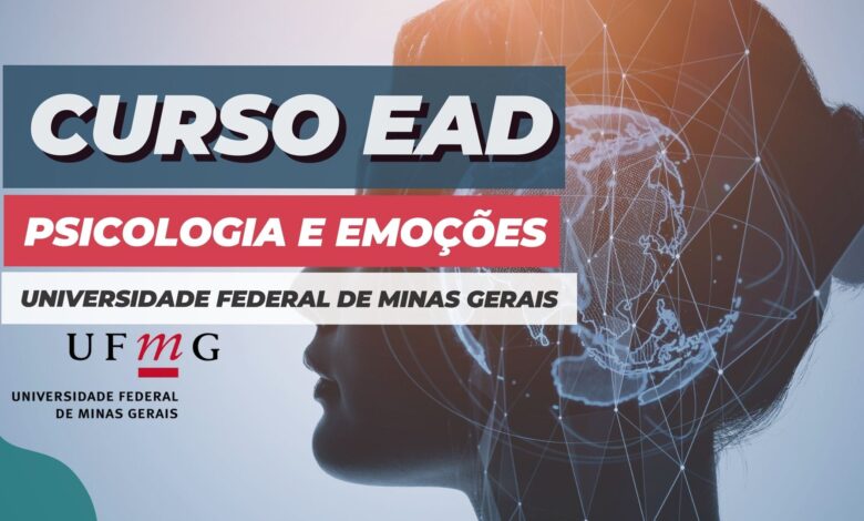 Curso Psicologia UFMG