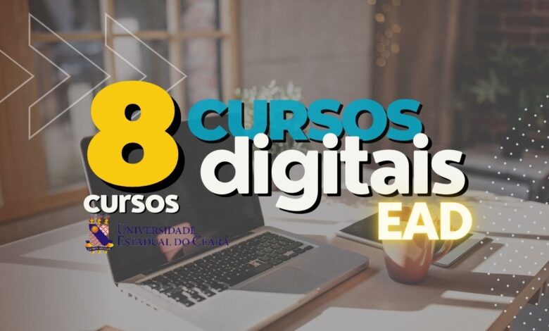 Cursos Digitais EAD
