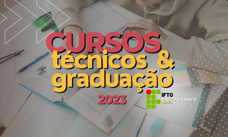 Cursos IFTO