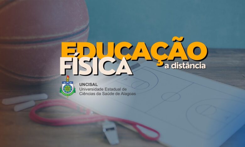 Educação Física EAD UNCISAL