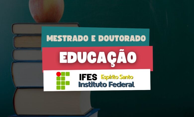 Educação IFES 2023