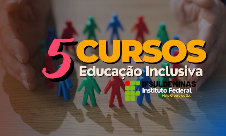 Educação Inclusiva EAD IFSULDEMINAS