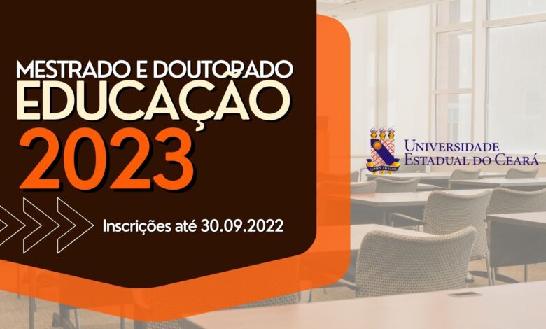 Educação UECE 2023