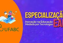 Especialização EAD - UFABC