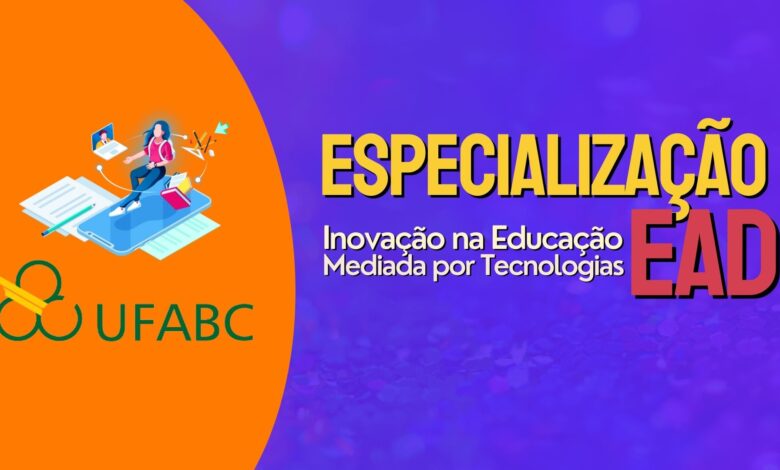 Especialização EAD - UFABC