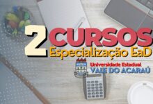 Especialização EAD UVANET