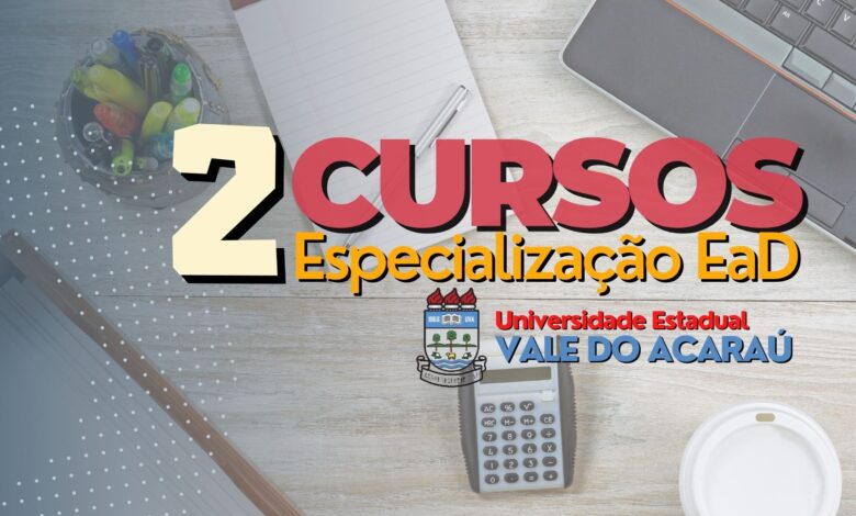 Especialização EAD UVANET