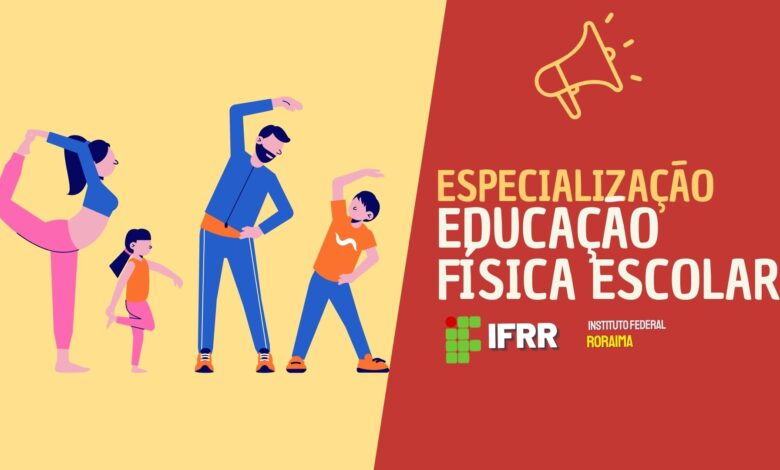Especialização - Educação Física EAD