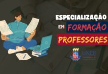 Especialização Formação de Professores UNEB